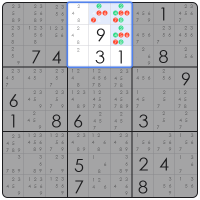 how to play sudoku nyt